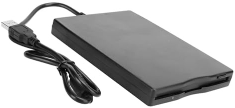 Xiuganpo Extern Flyttbar Diskett med USB-gränssnitt för 10/7/VISTA/ 8/ME/2000/SE/98 för Hemmakontor