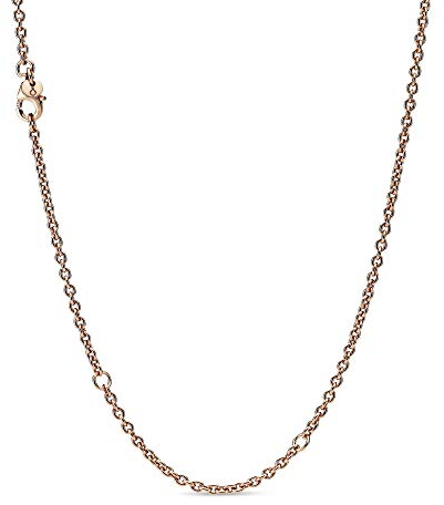 Pandora Women Vermeil Chain Necklace 388574C00-60