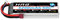 HRB 3S Batterie Lipo 11,1 V 5200 mAh 50 C avec Deans T pour Slash VXL, Slash 4x4 VXL, 1/10 Rally, XO-1 Supercar, E-Maxx Brushless, E-Revo Brushless et Spartan modèles