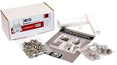 Dektite Roof Flashing Fixing kit