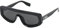 Fila Männer S0367915 Sonnenbrille, Mehrfarbig, Talla única