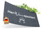 ElbFuchs [NEU] Fußmatte HerWEINspaziert [WASCHMASCHINEN GEEIGNET] Fussmatte lustig I Fussmatte Innen & Außen geeignet | Türmatte grau | Fußabtreter 40x60 cm
