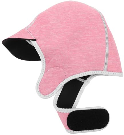 ERINGOGO Cappuccio Termico per Immersioni in Neoprene Caldo e Confortevole per Uomo Donna e Ragazzi Copricapo Idrodinamico per Snorkeling Kayak Surf e Nuoto in Acqua Fredda