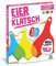 Format Games 3163008 Eierklatsch, kunterbuntes Kartenspiel ab 5 Jahren, schnelles Familienspiel für 2-6 Spieler, Kinderspiel