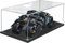 Acryl-Vitrine für Lego DC Batman Batmobile Tumbler 76240 Bausteine Modellset, staubdicht, transparent, transparent, Vitrine (Modell Nicht im Lieferumfang enthalten)(2mm)