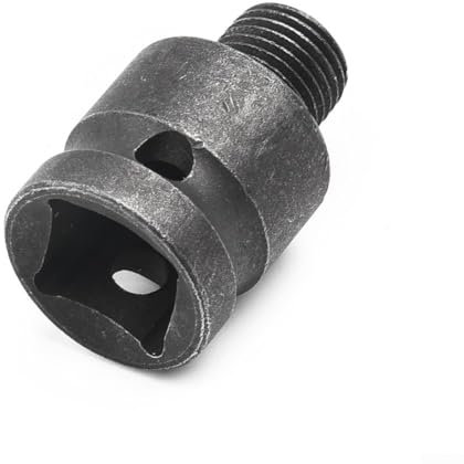Für elektrische Bohrmaschinen-Zubehör, 1, 5, 13 mm, Adapter mit 30,5 cm Schraubenschlüssel