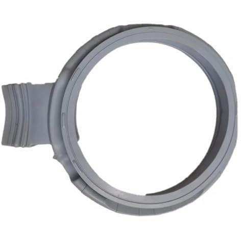 Tätningsring For Tvättmaskinsdörr ，Kompatibel For Samsung，DC64-03723A DC64-03722A Gummiringtätning Gummibricka Tvättmaskinstätningar, Tvättmaskinstillbehör(03723A)