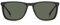 BOSS HUGO 1249/S Brille, Matte Black, 56 für Herren, Mattes Schwarz