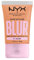NYX Professional Makeup Weichzeichnende Foundation mit mittlerer Deckkraft und mattem Finish, Bis zu 12 Stunden Pflege und Feuchtigkeit, Mit Niacinamiden, Bare with Me, Farbe: Golden, 1 x 30 ml