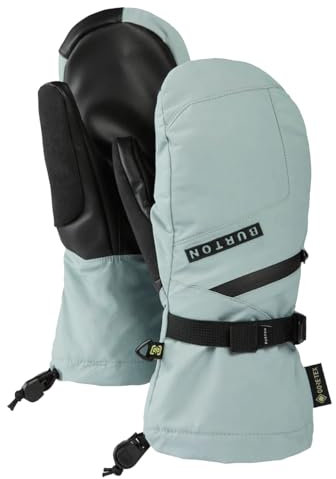 Burton - Skidvantar för dam Gore-tex bensin grön dam - dam - storlek XS - grön