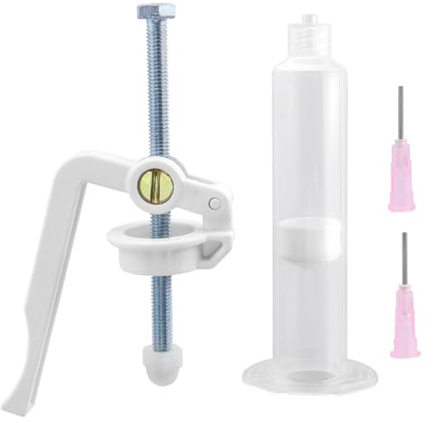 Nicear Extrusora de fundente de soldadura, pistola de pasta de soldar, herramienta de propulsión para soldadura electrónica