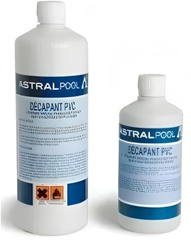 fluidra 57685 – Astralpool Nettoyant PVC 500 ml