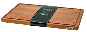 Bisetti Tagliere Legno di faggio 40x25x2 CN 26301