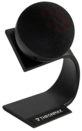 THRONMAX MDrill Fireball Micrófono USB