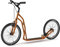 Yedoo S2020 Tretroller - bis 150 kg, Kickscooter mit Luftreifen 20/20 - Roller Scooter für Erwachsene, Dogscooter