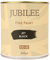 Guild Lane Jubilee Furniture Paint – Upcycle & Transform Wood, Metal & Glass – Soft Sheen Finish for Indoor & Outdoor – Durable & Easy to Apply Multi-Surface Paint (Jet Black, 500ml)