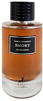 Maison Alhambra Eau de Parfum Uni EDP Tabac 100ml