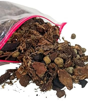 Sustrato de Orquídeas - DECOALIVE - Formato 5 Litros - Fomenta el Crecimiento