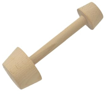 ABOOFAN Scharfer Former Mini-tortenwerkzeug Backen Holzstampfer Tortenschieber-set Minipfanne Manipulieren Scharfe Form Backen Manipulationswerkzeug Hölzern Käse Eierkuchenbecher