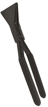 Alicates de doblado de chapa metálica, herramienta de prensado, costura manual, mandíbula ancha, codo recto, multiherramienta, sellado, electricista, plegable