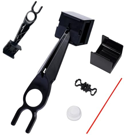 FVPKYUR Motorcycle Chain Greaser, Lubrication Accessory | Chain Grease Aid for Motorcycle - for Workshops Repair Home Daily Journeys Hiking Long Distance Preventive Maintenance