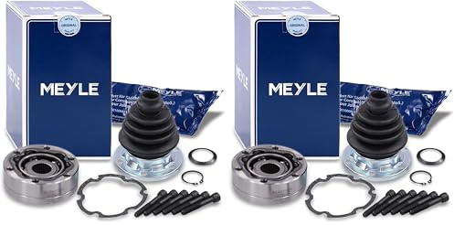 Meyle 100 498 0018 Juego de articulación, árbol de transmisión (Paquete de 2)
