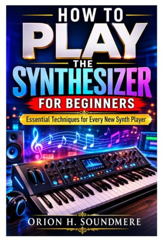 HOW TO PLAY THE SYNTHESIZER FOR BEGINNERS: Essential Techniques For Every New Synth Player