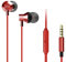 Aiwa Auriculares In-Ear ESTM-50RD Color Rojo