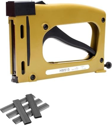 Generic Point Driver - Strumento per cornici a mano con 500 punti, stile classico, funzionamento manuale, strumento per incorniciare foto, graffatrice