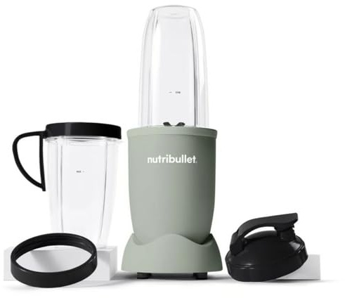 NutriBullet NB907MAJD Mixeur en verre 900 W, 946 ml, marque NutriBullet EAN : 8006447003033