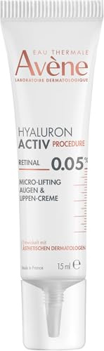 Avène Hyaluron Activ Procedure ögonkräm med 0,05 % retinal, 15 ml