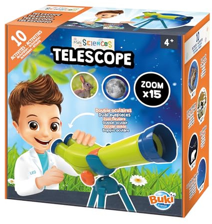 BUKI 9004 - Mini Sciences Telescope