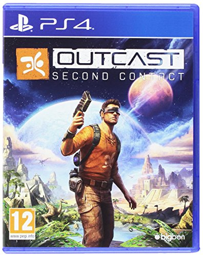 Giochi per Console Big Ben Outcast - Second Contact
