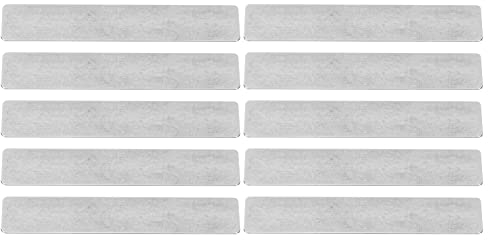 Accessorio per Compressore D'aria Lama Mecafer Piastra Valvola di Ritegno 10 Pezzi Piastra Valvola Compressore D'aria Ghisa Mano e Utensili Elettrici per Cilindro 51 Mm