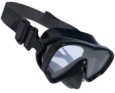 YROHGKPN Masque de plongée avec tuba pour enfants - Avec sangle réglable - Accessoire de sport - Snorkeling - Natation pour enfants