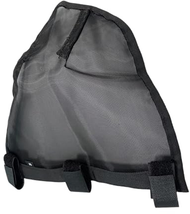 ZYOUQI Malla para protección contra moscas de caballo, cómodo para uso en exteriores y pastos, polvo de cara equina