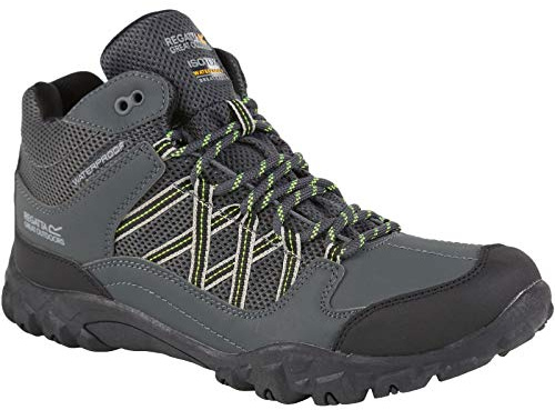 Regatta Edgepoint Mid Mens Walking Boots