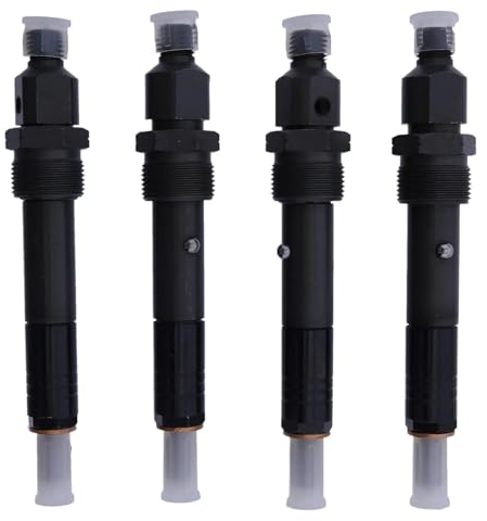 Kraftstoff Injektor Einspritzdüsen 4Pcs Kraftstoff Injektor U2645A058 U2645A058R B00904A 2645A058 Für Perkins Für Motor 1004-42 1004-40TW Einspritzventil