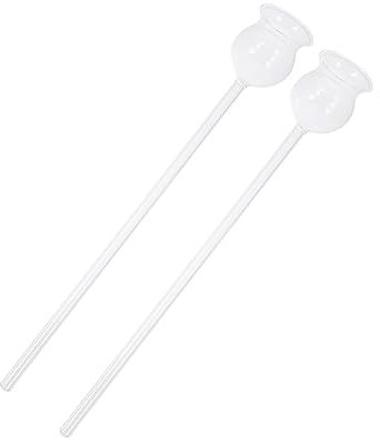 Hohopeti 2stücke Borosilikat-trichter Schultrichter Für Experimente Labor Laborinstrumente Chemie Experimentiertrichter Trichter Füllung