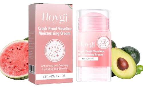 Fusscreme Sehr Trockene Füsse Hornhaut Fußcreme Trockene Füße Foot Cream Aktualisierung Feuchtigkeitsspendende und Anti-Riss-Fußcreme Lindert Extreme Trockenheit und Rissbildung der Füße