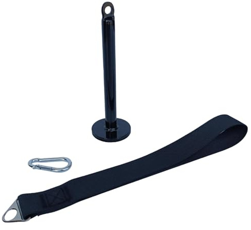 Laikoutd Banda De Resistencia Profesional para Brazos con Pulgar para Fortalecimiento Y Rehabilitación Fuerza Entrenador Profesional Fuerza Mano