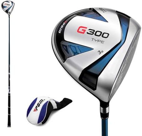 #1 W/3 W/5 W Fairway golfklubba trä med R/S grafit skaft golfdriver hybrid för vänster/högerhänta män kvinnor med huvudbonad