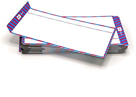 PATboard Scrum Board und Kanban Tafel STORYcards Magnetisch - 16 Magnetische Userstory Karten