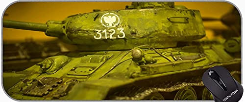 XXL GAMING MAT MAT esteso, Gun Gale Galle Gaming Gaming Mousepad