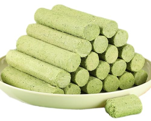 Varilla mordedora de hierba para gatos – Práctico bastón molar para juguetes para gatos para interiores | Juguete de hierba gatera fácil de usar | Lápiz abrasivo de hierba con ingredientes naturales