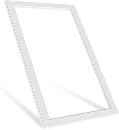 Upgraded 42x28.5 241872513 Refrigerator Door Gasket Replacement Compatible with Frigidaire Kenmore Freezer Door Gasket Fridge Seal Part 241872506 240370906 240542118 5304439521 5304439523 240390701