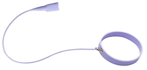 LIFKOME Bracelet Pince à Cils Silicone Outil Extension De Cils Protège-pince Pour Fourniture De Protection