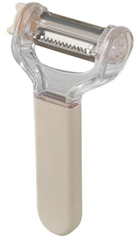 Épluche-Légumes - Épluche-Fruits Multifonction | Ustensile De Cuisine Pour Éplucher | Tomates Pommes De Terre Poires | Éplucheuse Légumes | Pêches Courgettes Préparation Repas Quotidienne