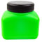 PSYWORK 250ml Schwarzlicht Dispersionsfarbe Neon Grün