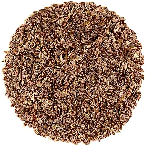 Dill Seeds Organic Spice Fresh - Perfect For Cooking - Dill Tea 700g